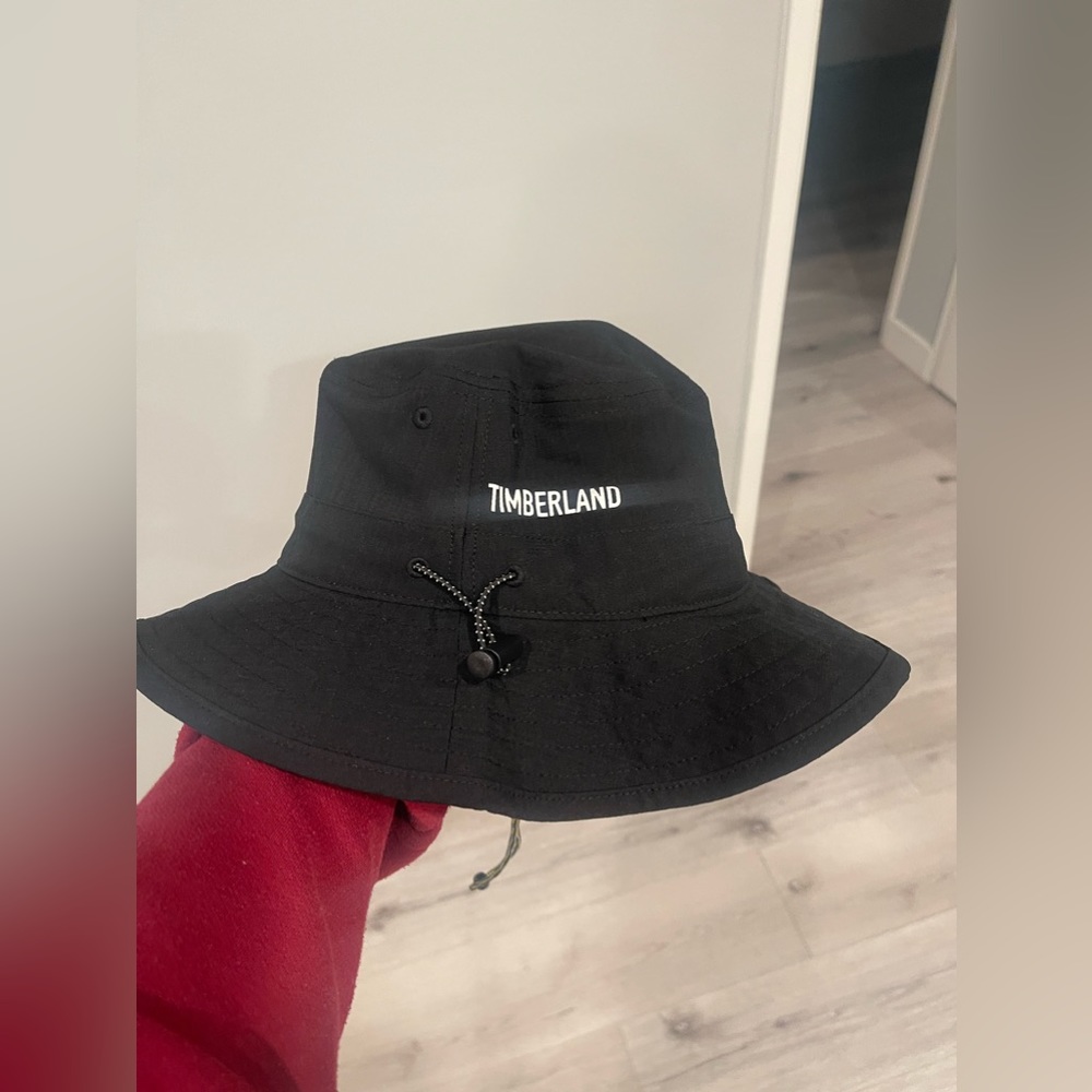 (With tags) Timbaland Bucket Hat